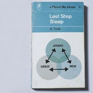 Last Step - Sleep  CD